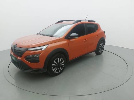 RENAULT KARDIAN 1.0 TCE FLEX EVOLUTION EDC